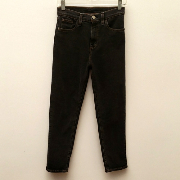 Madewell Denim - BDG Black Girlfriend Jean Women's Size 26